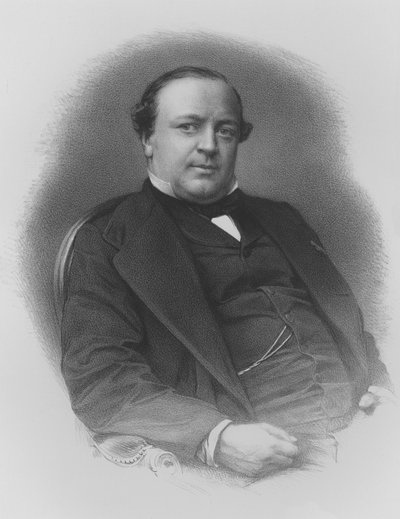 Charles-Alexandre Lachaud autorstwa French School