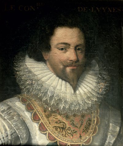 Karol Albert (1578-1621) autorstwa French School