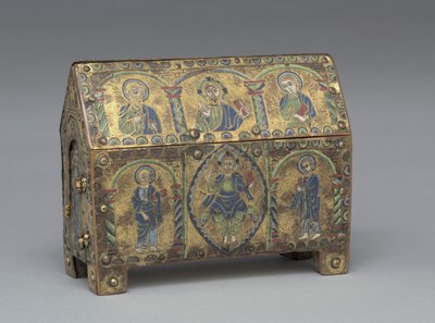 Polowanie, 1200-1250 autorstwa French School