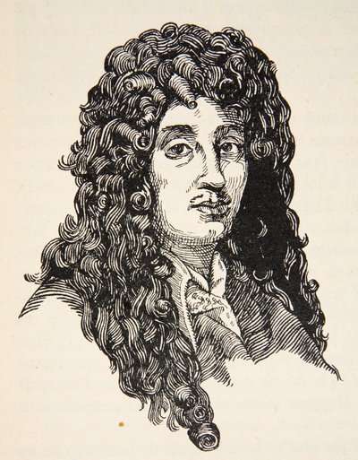 Christiaan Huygens, kopia Borisa Mestchersky