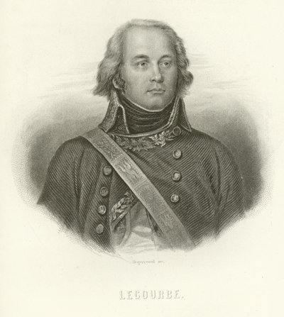 Claude Lecourbe autorstwa French School