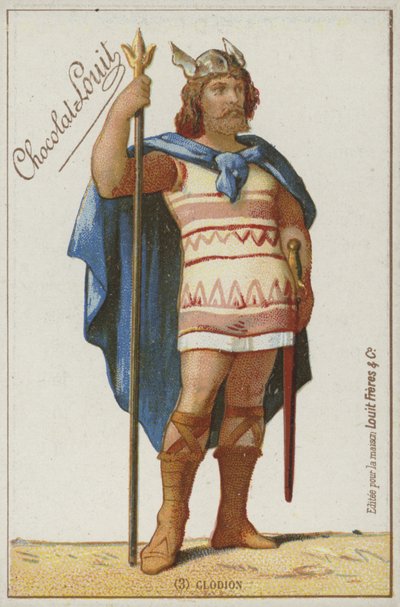 Clodion autorstwa French School
