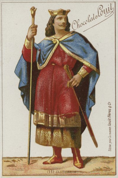 Klatka II autorstwa French School