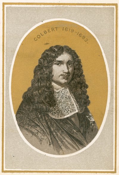 Colbert autorstwa French School