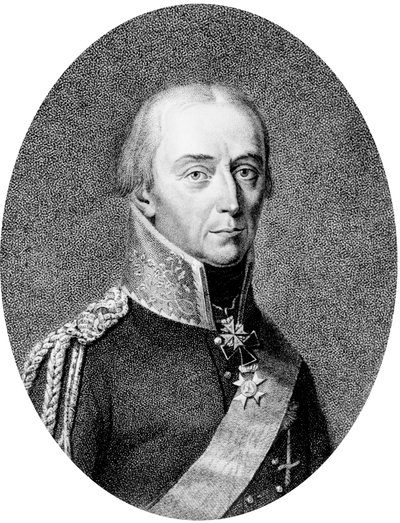Comte de Bulow (członkowie) autorstwa French School