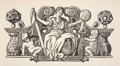Kopia ilustracji na okładkę z Theatrum Instrumentorum de Besson, kopia Borisa Mestchersky