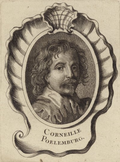 Corneille Poelenburg autorstwa French School