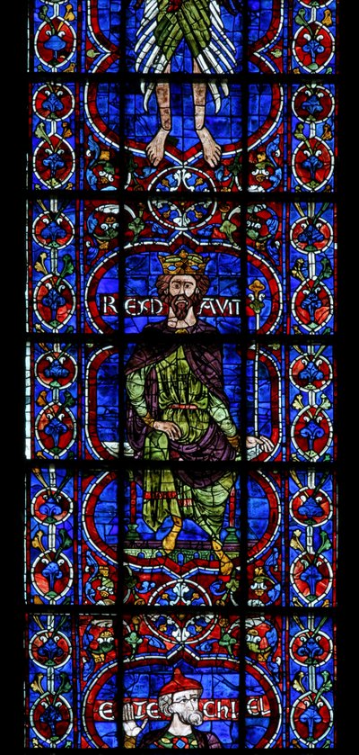 Dawid (w103) autorstwa French School