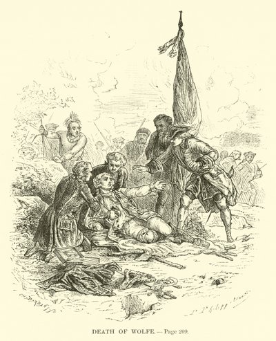 Śmierć Wolfe