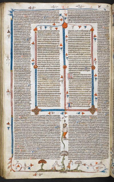 Decretais de Gregório IX com glosa de Bernardo de Parma (os 