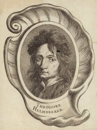 Dirck Helmbreker autorstwa French School
