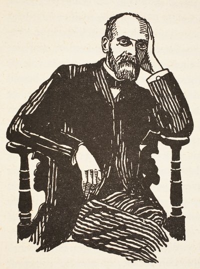 Durkheim, kopia Borisa Mestchersky