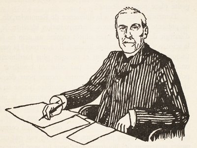 Emile Boutroux, kopia Borisa Mestchersky