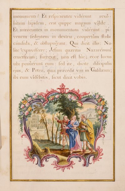 Ewangelista autorstwa French School