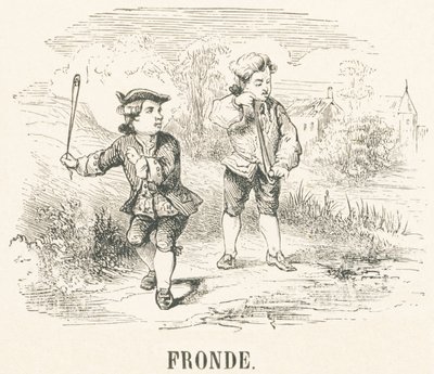 F: proca autorstwa French School