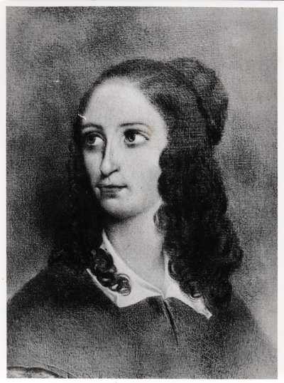 Flora Tristan (1803-44) autorstwa French School
