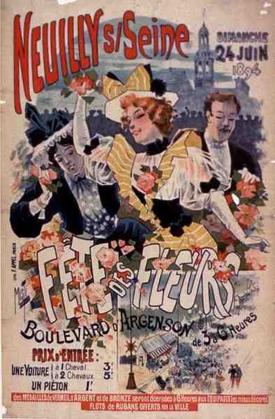 „Flower Fete”, na Boulevard d