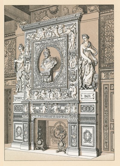 Kostium Francja XVI wiek autorstwa French School