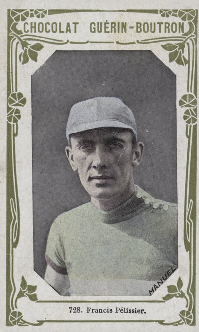 Francis Pelissier (kolorowe zdjęcie) autorstwa French School
