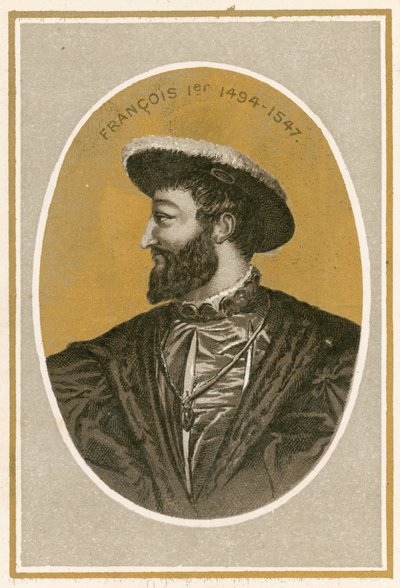 Francois autorstwa French School
