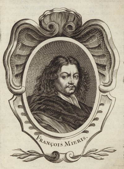 Francois Mieris autorstwa French School