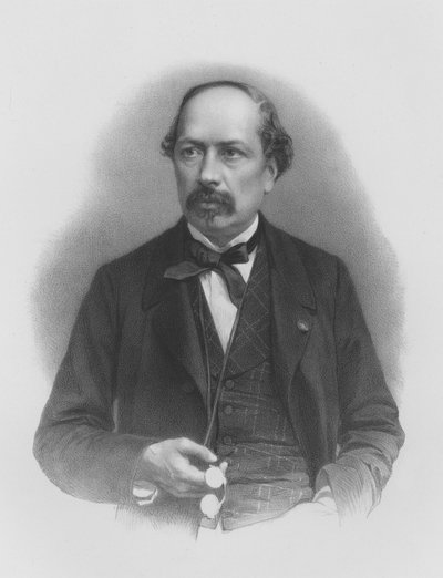 Francois Ponsard autorstwa French School