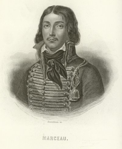 Francois Severin Marceau-Desgraviers autorstwa French School