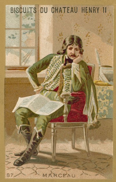 Francois Severin Marceau, francuski generał autorstwa French School
