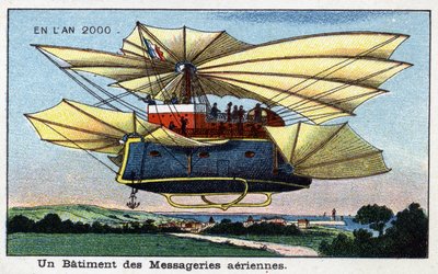 Futuredays: XIX-wieczna wizja roku 2000 – Seria „” En l