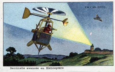 Futuredays: XIX-wieczna wizja roku 2000 – Seria „” En l