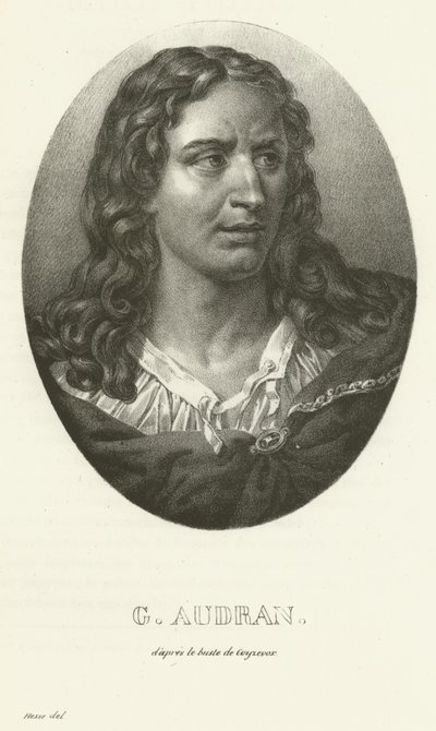 Gerard Audran autorstwa French School