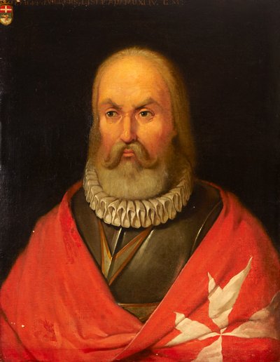 Wielki Mistrz Philippe Villiers de l