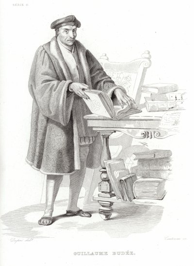 William Budee autorstwa French School