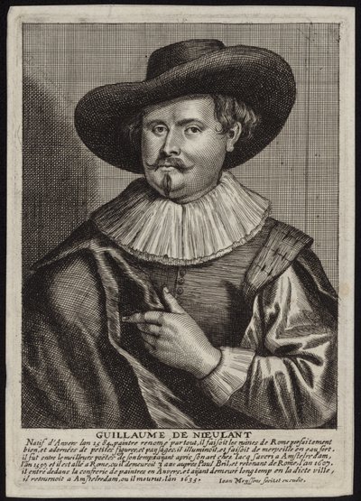 Guillaume de Nieulant autorstwa French School