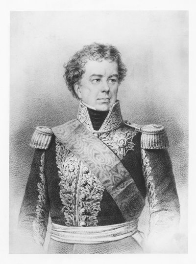 Guy Victor Duperre autorstwa French School
