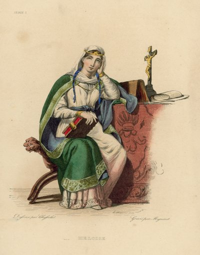 Heloise autorstwa French School