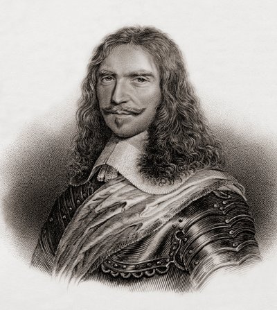Henri Turenne (1611-75), wicehrabia La Tour d