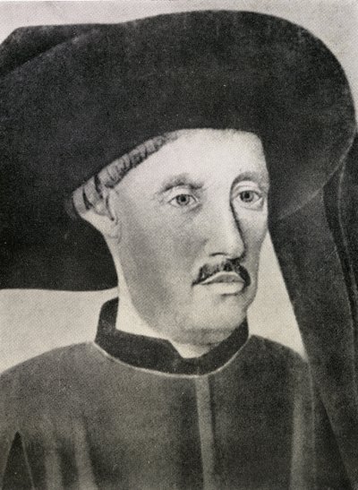 Henryk Żeglarz (1394-1460), ilustrowany w "The Quest of the Indies", opublikowanym w 1920 r. autorstwa French School