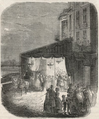Hotel Lambert na Ile Saint Louis, 2 rue Saint Louis en l