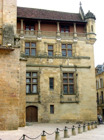 Izba Trybunału autorstwa French School