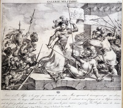 Wojna stuletnia: Joanna d