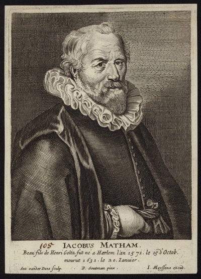 Jakub Matham autorstwa French School