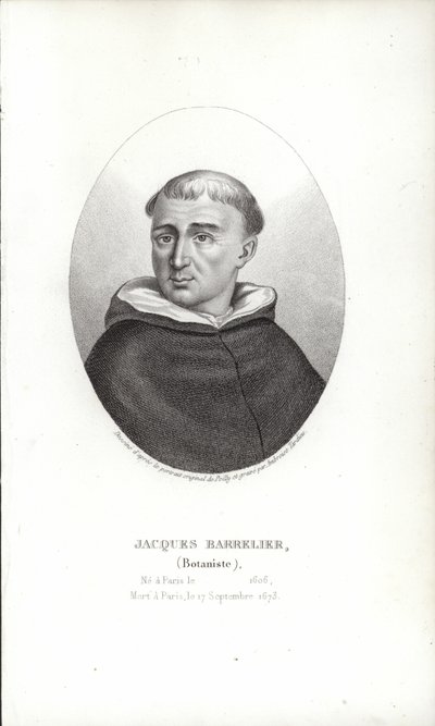 Jaques Barrelier autorstwa French School