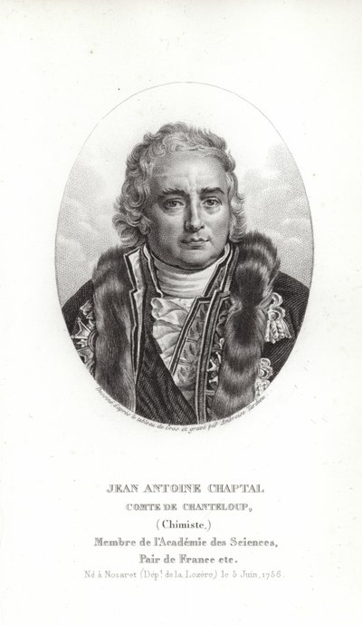 Jean Antoine Claude autorstwa French School