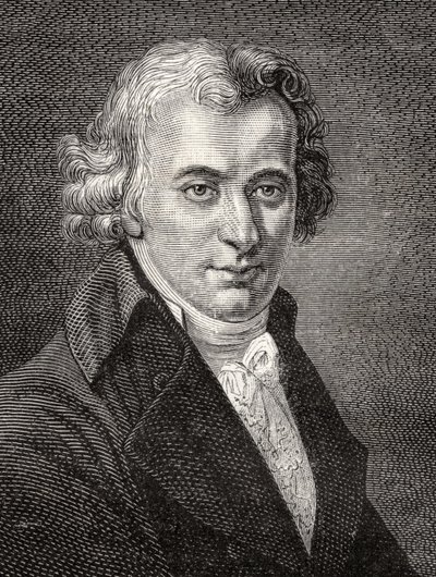 Jean-Baptiste Clery (1759-1809) z „Histoire de la Revolution Francaise” Louisa Blanca (1811-82) autorstwa French School