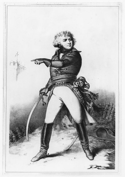 Jean Baptiste Kleber autorstwa French School