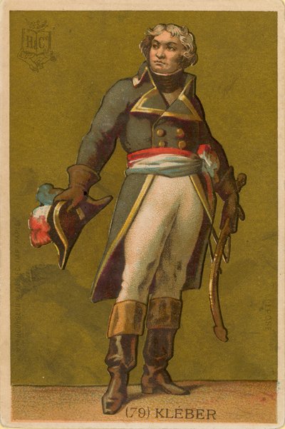 Jean Baptiste Kleber autorstwa French School