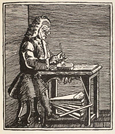 Jean Ruaux, kopia Borisa Mestchersky