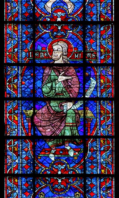 Jeremiasz (w104) autorstwa French School