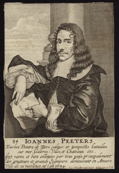 Johannes Peeters autorstwa French School